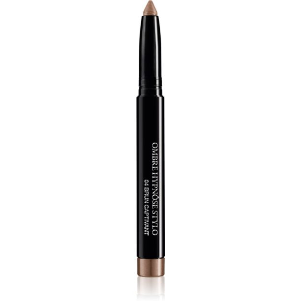 Lancôme Ombre Hypnôse Stylo дълготрайни сенки за очи в молив цвят 04 Brun Captivant 1.4 гр.