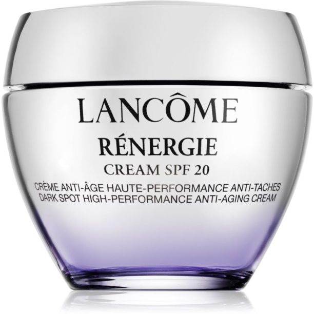 Lancôme Rénergie Cream SPF20 дневен крем против бръчки SPF 20 50 мл. на ниска цена