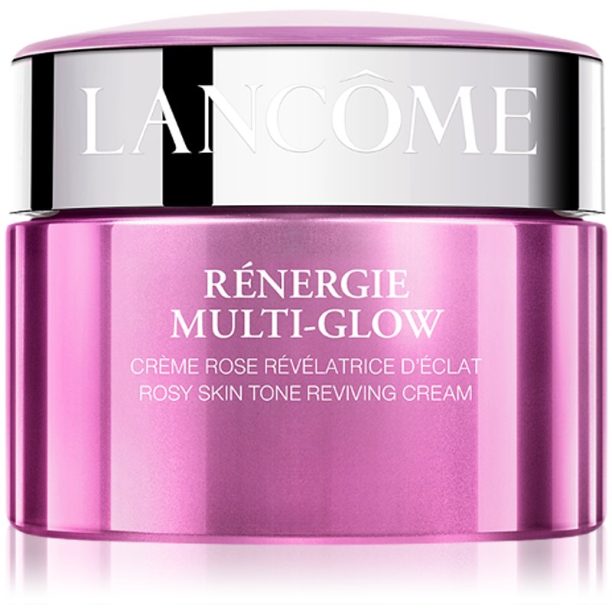 Lancôme Rénergie Multi-Glow озаряващ и подмладяващ крем 50 мл.