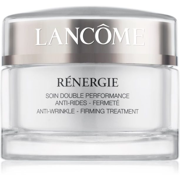 Lancôme Rénergie дневен крем против бръчки  за всички типове кожа на лицето 50 мл.