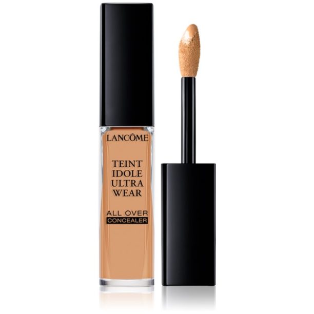 Lancôme Teint Idole Ultra Wear All Over Concealer дълготраен коректор цвят 07 SABLE 13 мл.