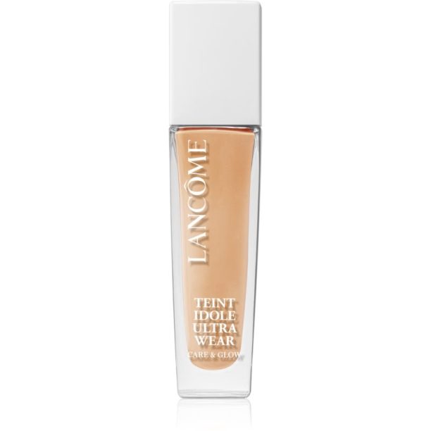 Lancôme Teint Idole Ultra Wear Care & Glow озаряващ хидратиращ фон дьо тен SPF 25 цвят 105W 30 мл. на ниска цена