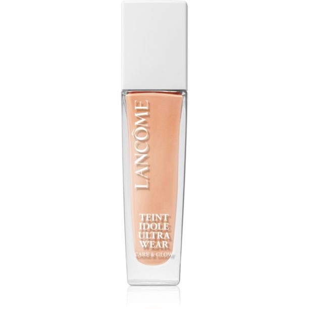 Lancôme Teint Idole Ultra Wear Care & Glow озаряващ хидратиращ фон дьо тен SPF 25 цвят 110C 30 мл. на ниска цена