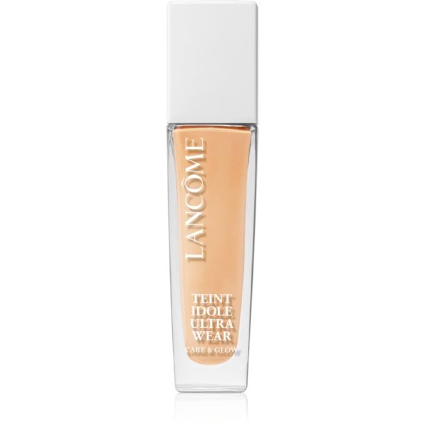 Lancôme Teint Idole Ultra Wear Care & Glow озаряващ хидратиращ фон дьо тен SPF 25 цвят 115C 30 мл. на ниска цена