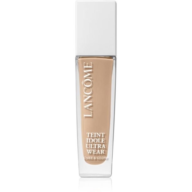 Lancôme Teint Idole Ultra Wear Care & Glow озаряващ хидратиращ фон дьо тен SPF 25 цвят 120N 30 мл. на ниска цена