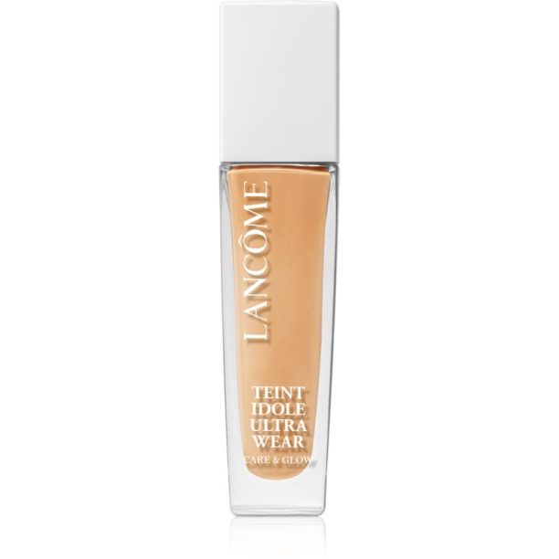 Lancôme Teint Idole Ultra Wear Care & Glow озаряващ хидратиращ фон дьо тен SPF 25 цвят 230W 30 мл. на ниска цена