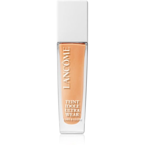 Lancôme Teint Idole Ultra Wear Care & Glow озаряващ хидратиращ фон дьо тен SPF 25 цвят 245C 30 мл. на ниска цена