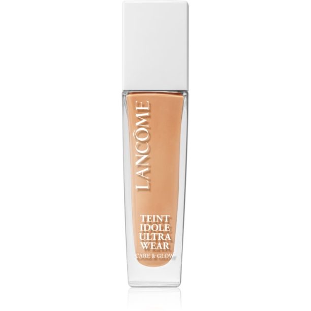 Lancôme Teint Idole Ultra Wear Care & Glow озаряващ хидратиращ фон дьо тен SPF 25 цвят 305N 30 мл. на ниска цена