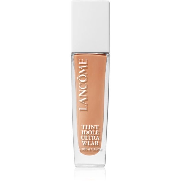 Lancôme Teint Idole Ultra Wear Care & Glow озаряващ хидратиращ фон дьо тен SPF 25 цвят 310N 30 мл. на ниска цена