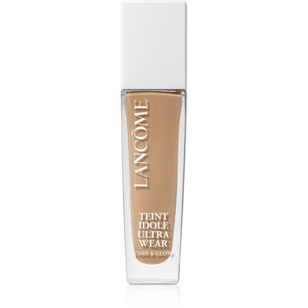 Lancôme Teint Idole Ultra Wear Care & Glow озаряващ хидратиращ фон дьо тен SPF 25 цвят 325C 30 мл. на ниска цена