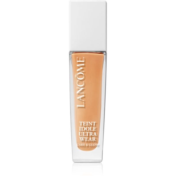 Lancôme Teint Idole Ultra Wear Care & Glow озаряващ хидратиращ фон дьо тен SPF 25 цвят 400W 30 мл. на ниска цена