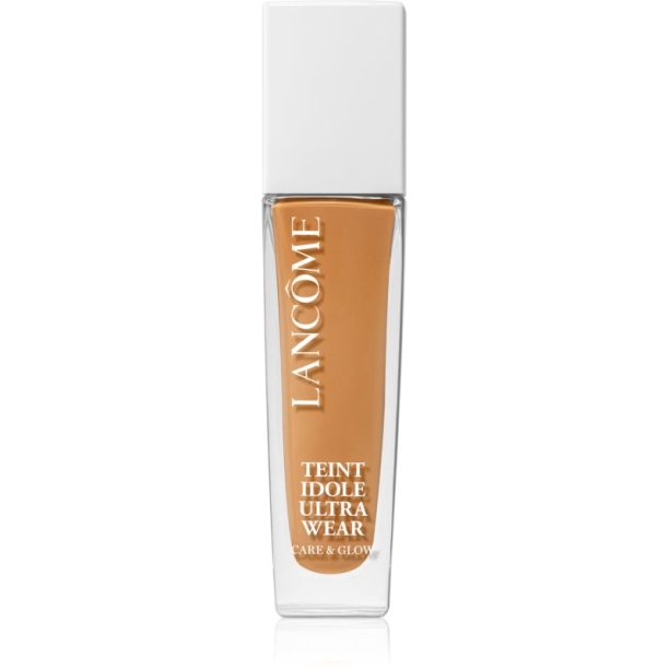 Lancôme Teint Idole Ultra Wear Care & Glow озаряващ хидратиращ фон дьо тен SPF 25 цвят 405W 30 мл. на ниска цена