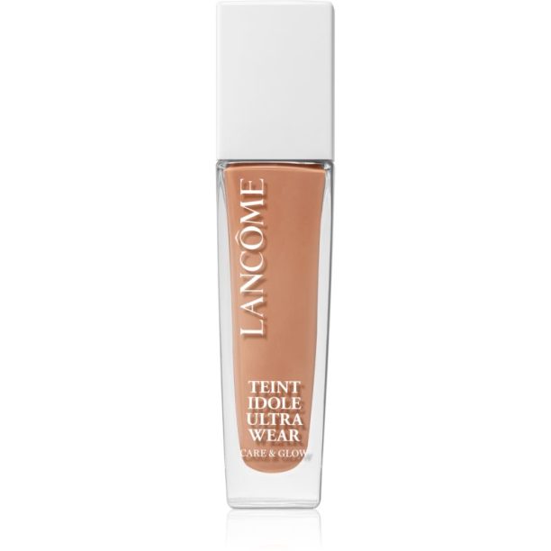 Lancôme Teint Idole Ultra Wear Care & Glow озаряващ хидратиращ фон дьо тен SPF 25 цвят 430C 30 мл. на ниска цена