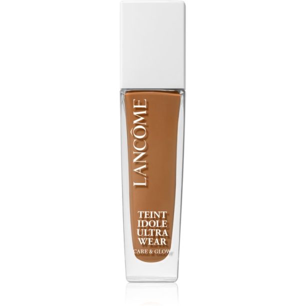 Lancôme Teint Idole Ultra Wear Care & Glow озаряващ хидратиращ фон дьо тен SPF 25 цвят 510N 30 мл. на ниска цена