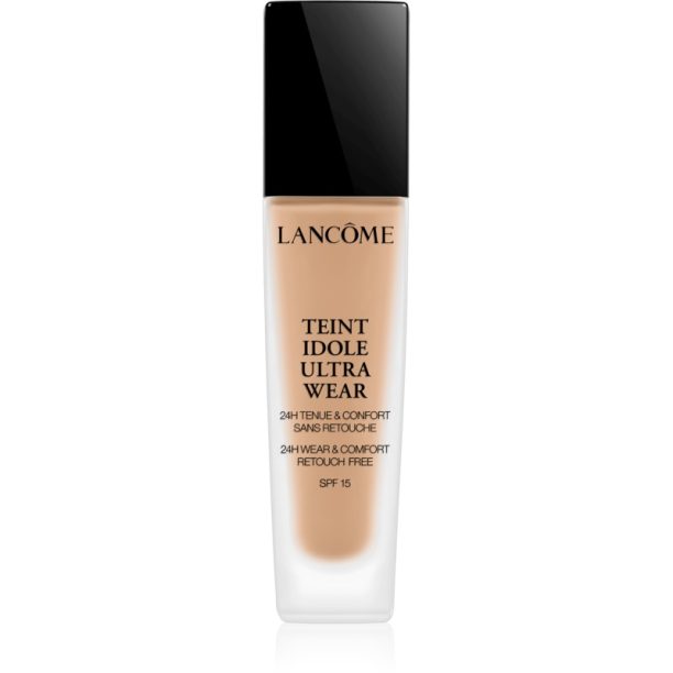 Lancôme Teint Idole Ultra Wear дълготраен фон дьо тен SPF 15 цвят 04 Beige Nature 30 мл.