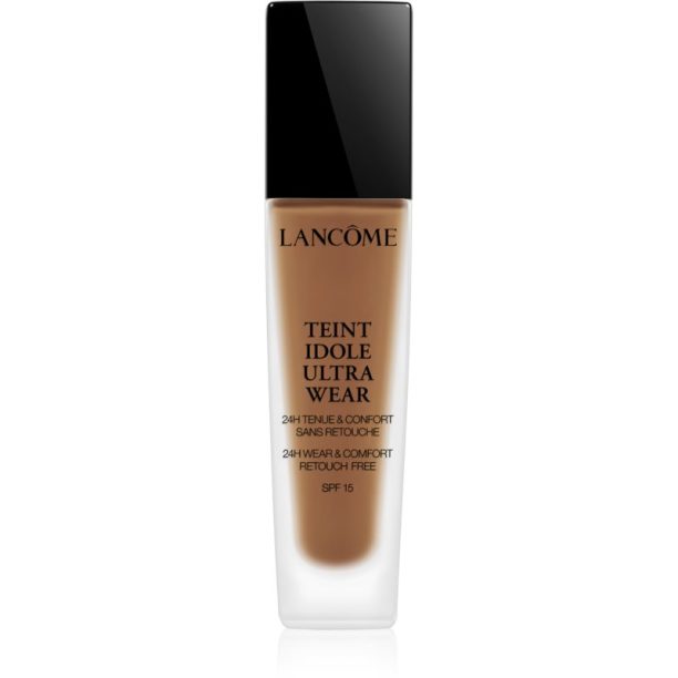 Lancôme Teint Idole Ultra Wear дълготраен фон дьо тен SPF 15 цвят 10.3 Pécan 30 мл.