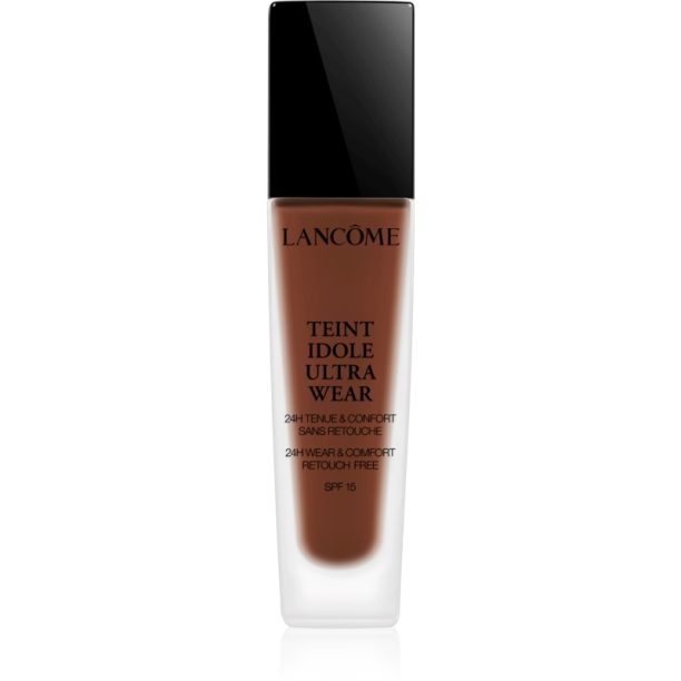 Lancôme Teint Idole Ultra Wear дълготраен фон дьо тен SPF 15 цвят 14 Brownie 30 мл.