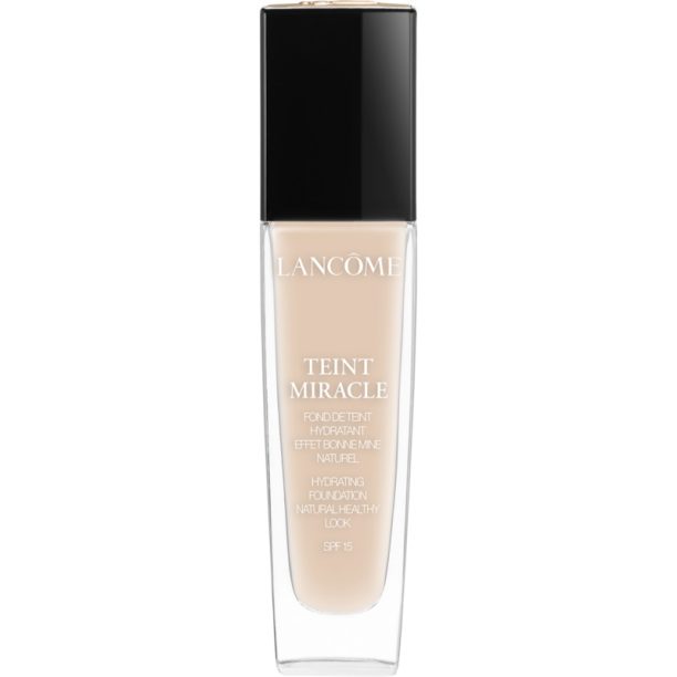 Lancôme Teint Miracle озаряващ фон дьо тен SPF 15 цвят 010 Beige Porcelaine 30 мл. на ниска цена