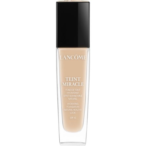 Lancôme Teint Miracle озаряващ фон дьо тен SPF 15 цвят 03 Beige Diaphane 30 мл. на ниска цена