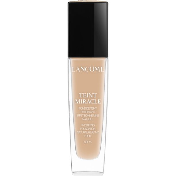 Lancôme Teint Miracle озаряващ фон дьо тен SPF 15 цвят 035 Beige Doré 30 мл. на ниска цена