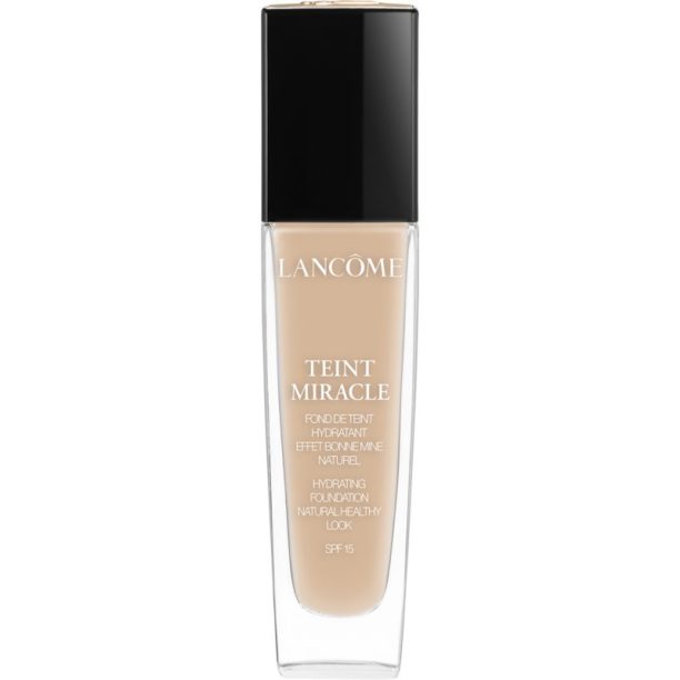 Lancôme Teint Miracle озаряващ фон дьо тен SPF 15 цвят 04 Beige Nature 30 мл. на ниска цена