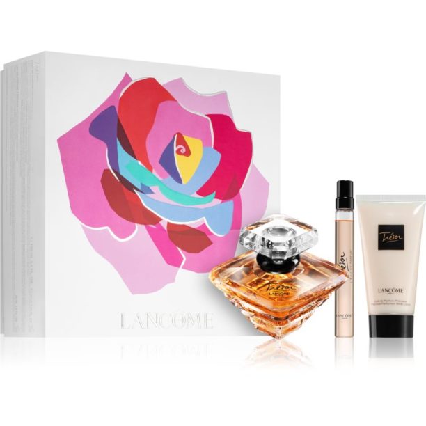 Lancôme Trésor подаръчен комплект (лимитирано издание) за жени