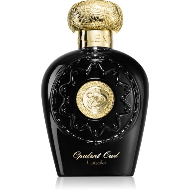 Lattafa Opulent Oud парфюмна вода унисекс 100 мл. на ниска цена