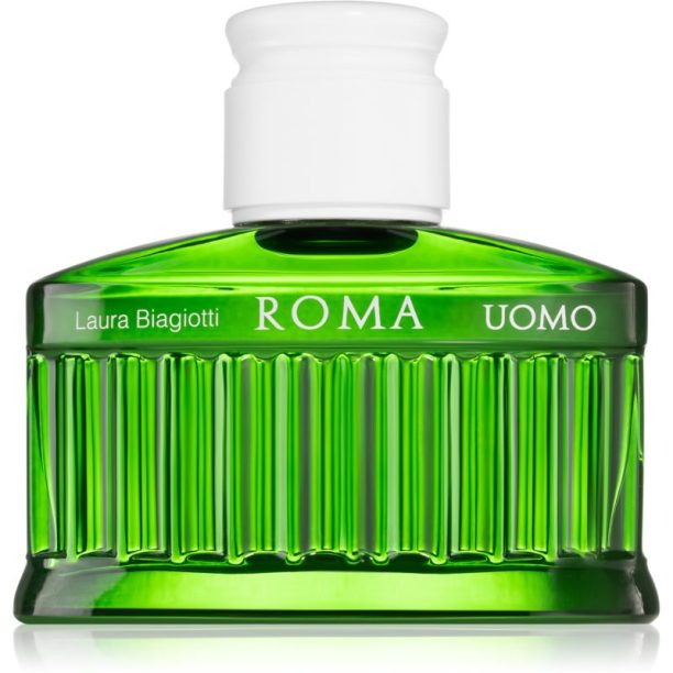 Laura Biagiotti Roma Uomo Green Swing тоалетна вода за мъже 75 мл.