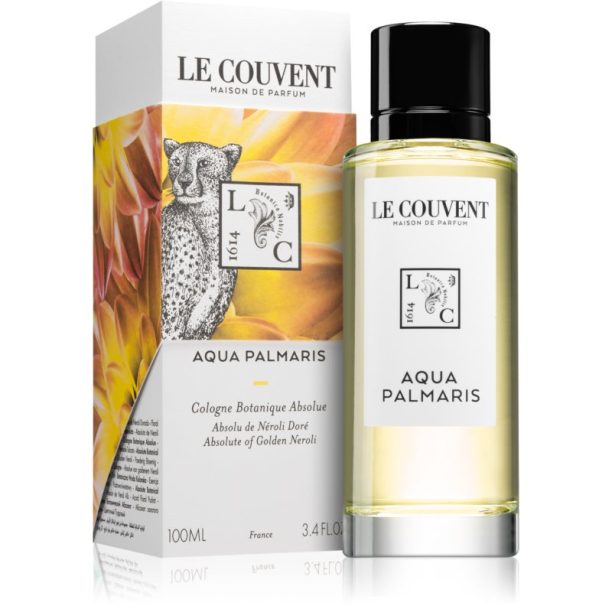 Le Couvent Maison de Parfum Cologne Botanique Absolue Aqua Palmaris тоалетна вода унисекс 100 мл. на ниска цена