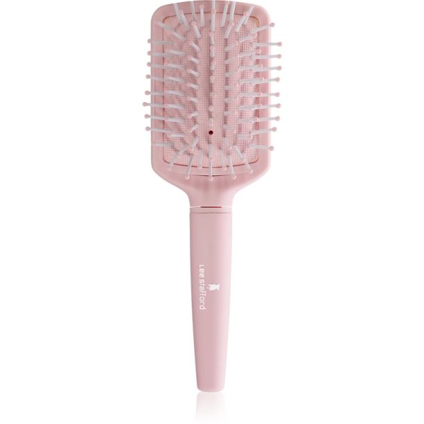 Lee Stafford CoCo LoCo малка плоска четка Handbag Brush 1 бр.