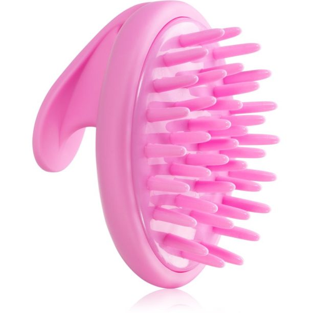 Lee Stafford Core Pink четка за масаж за коса и скалп Massage Brush бр.