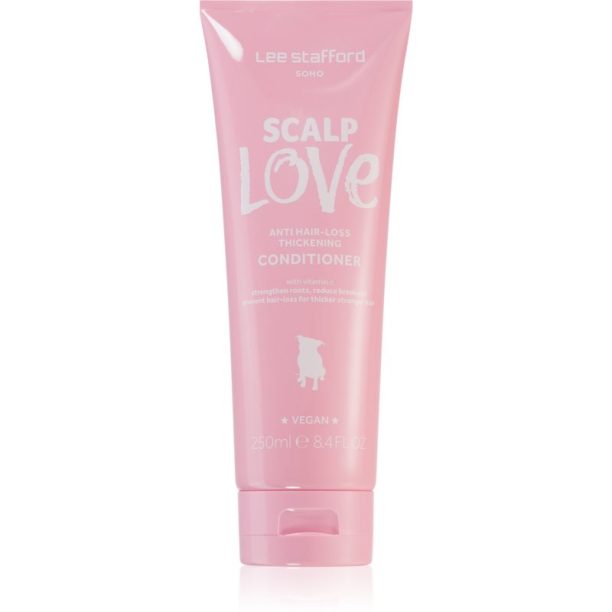 Lee Stafford Scalp Love Anti Hair-Loss Thickening Conditioner подсилващ балсам 250 мл.