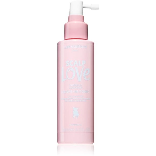 Lee Stafford Scalp Love Surge of Moisture тоник за коса за сух и чувствителен скалп 150 мл.