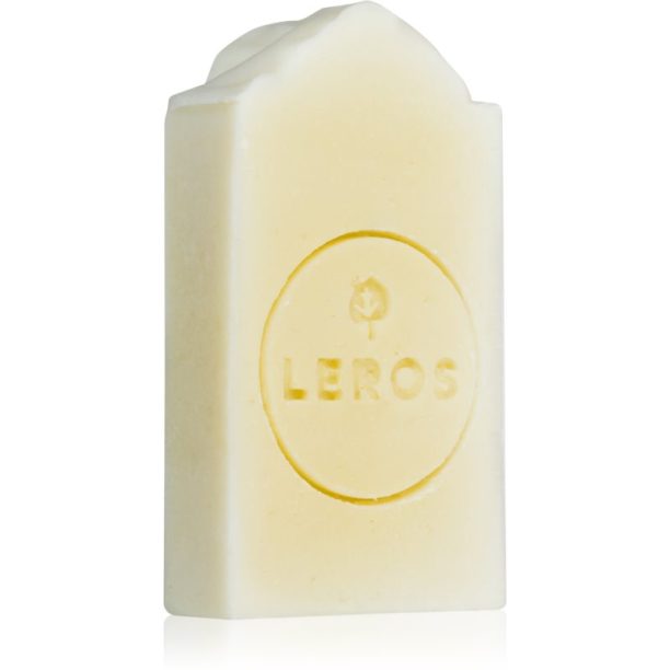 Leros Baby soap olive & almond oil натурален сапун за детска кожа 90 гр.