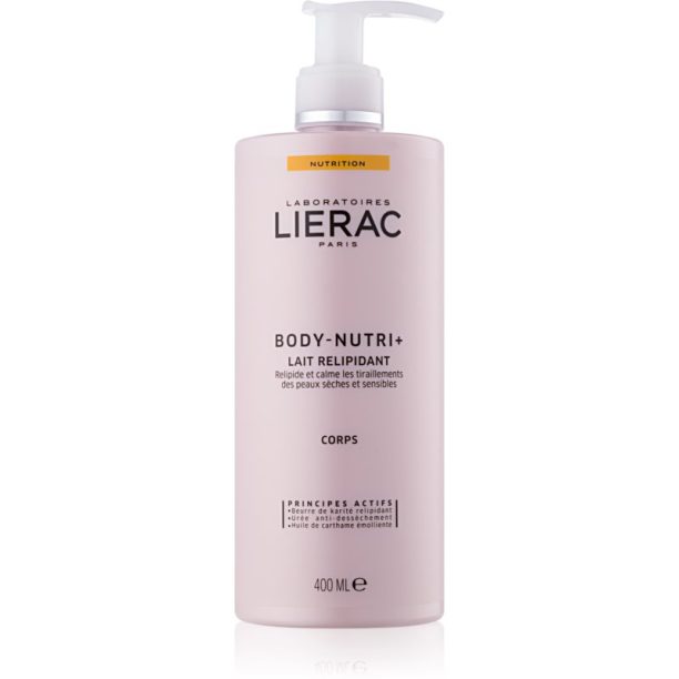 Lierac Body-Nutri+ подхранващ лосион за тяло 400 мл.