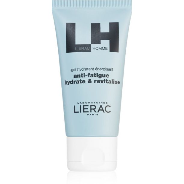 Lierac Homme енергизиращ гел с хидратиращ ефект за мъже 50 мл.