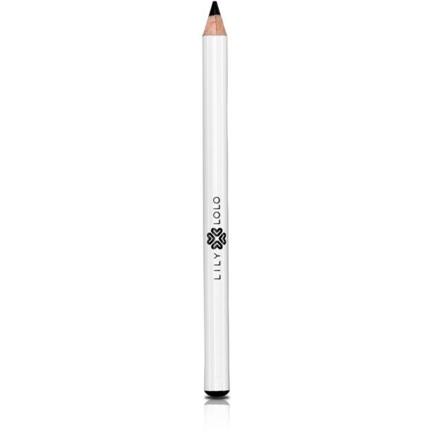 Lily Lolo Eye Pencil молив за очи Black 1