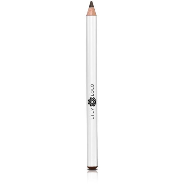 Lily Lolo Eye Pencil молив за очи Brown 1