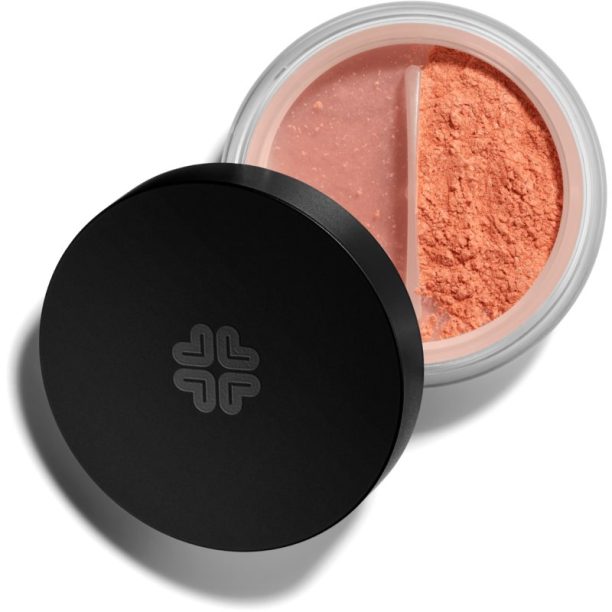 Lily Lolo Mineral Blush насипен минерален руж цвят Cherry Blossom 3 гр.