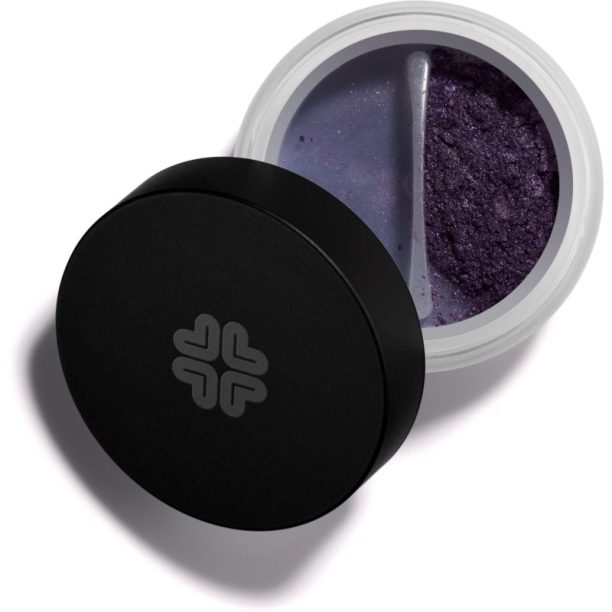 Lily Lolo Mineral Eye Shadow минерални сенки за очи цвят Deep Purple 2 гр.