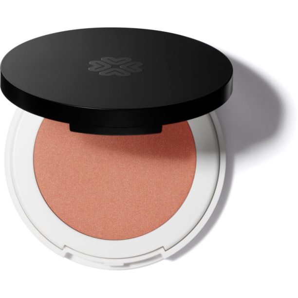 Lily Lolo Pressed Blush компактен руж цвят Just Peachy 4 гр.