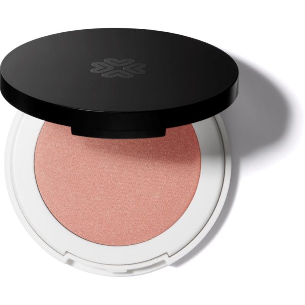 Lily Lolo Pressed Blush компактен руж цвят Tickled Pink 4 гр.