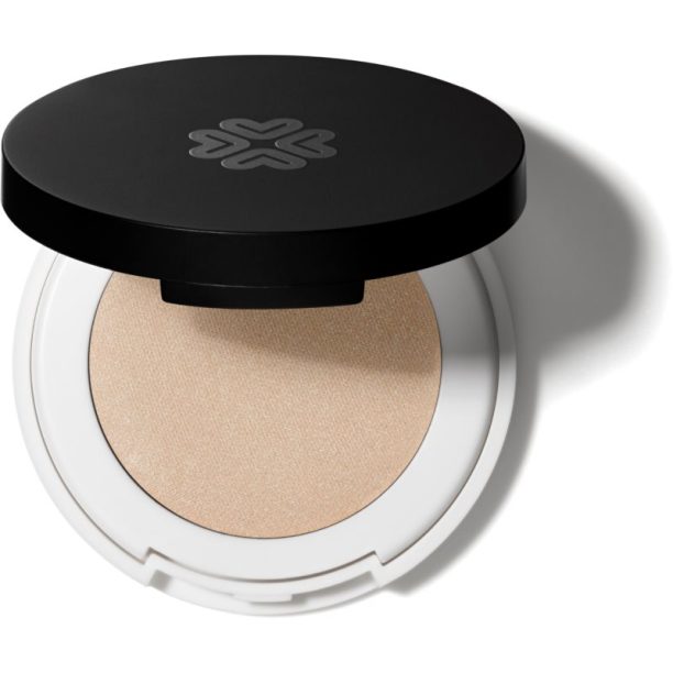 Lily Lolo Pressed Eye Shadow сенки за очи цвят Ivory Tower 2 гр.