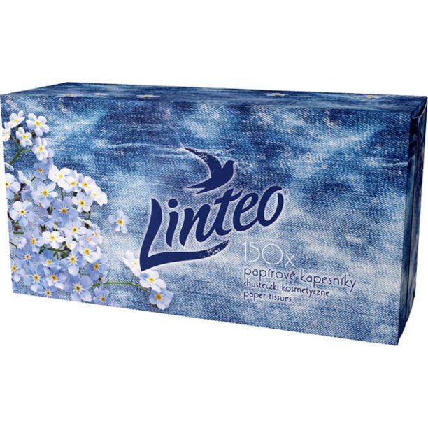 Linteo Paper Tissues Two-ply Paper