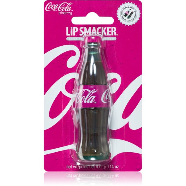 Lip Smacker Coca Cola Cherry Балсам за устни 4 гр.