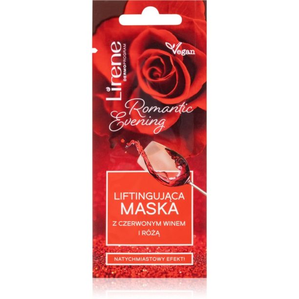 Lirene Face Mask лифтинг маска за лице 7 гр.