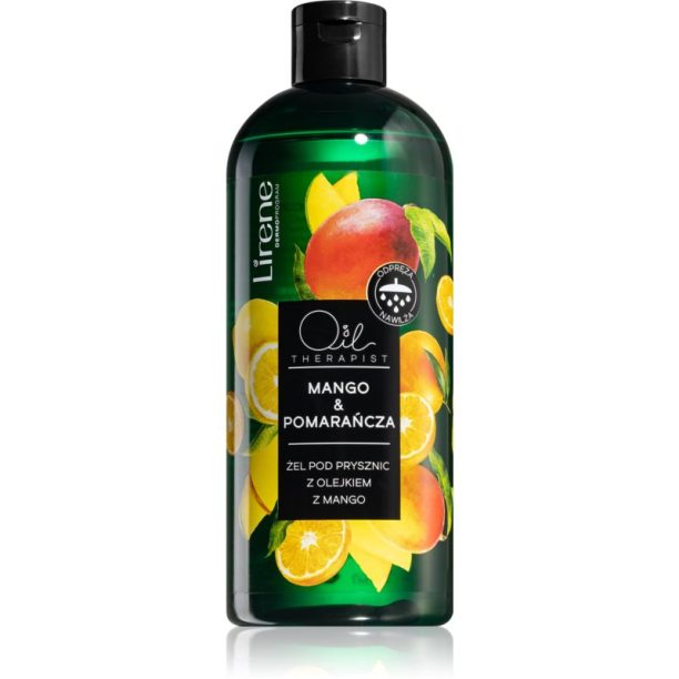 Lirene Shower Gel душ гел с олио 400 мл.