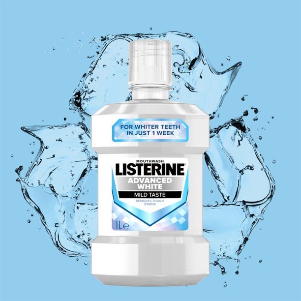 Маркови парфюми Listerine на ниска цена