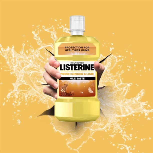 Маркови парфюми Listerine на ниска цена