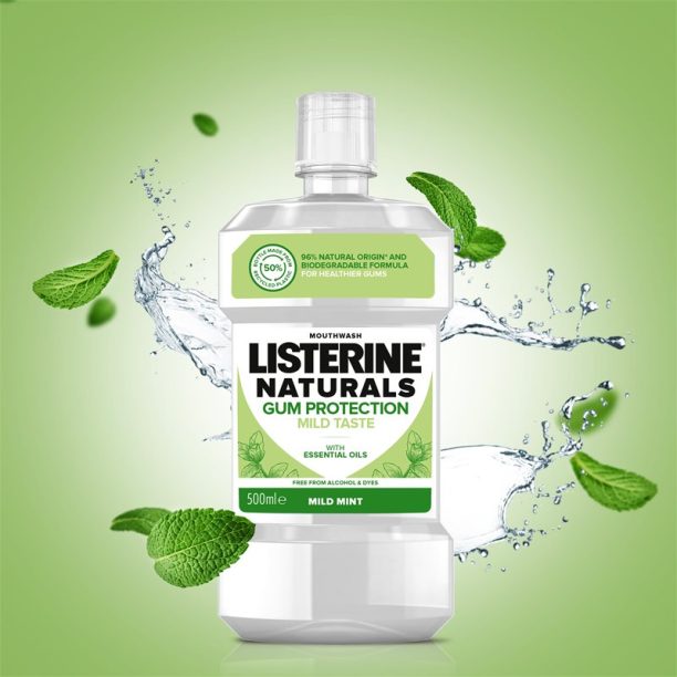 Маркови парфюми Listerine на ниска цена